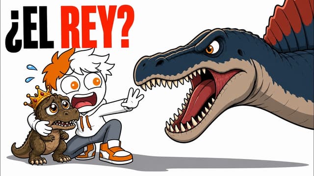 Miniatura: 8 monstruos prehistóricos que harían parecer débil al T-Rex