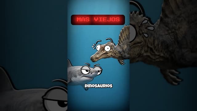 Miniatura: Los tiburones llegaron antes que los dinosaurios