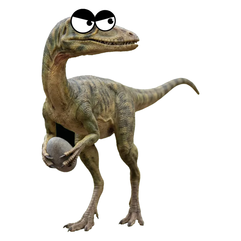 Compsognathus