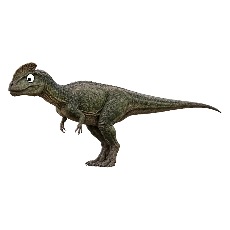 Cryolophosaurus
