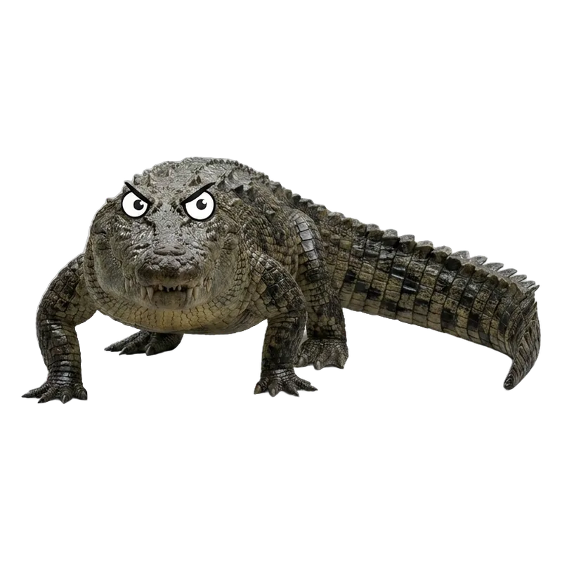 Deinosuchus