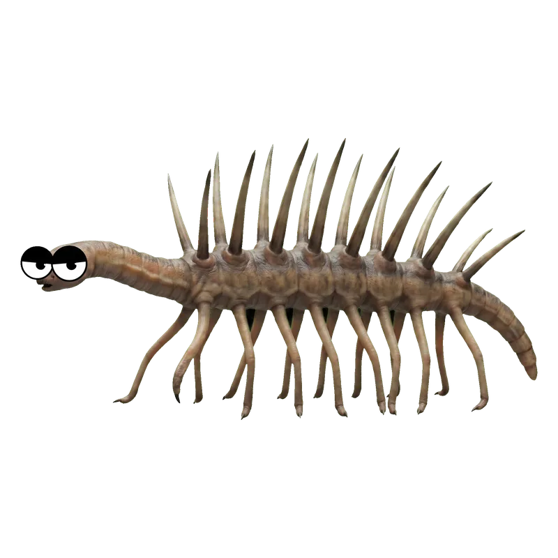 Hallucigenia