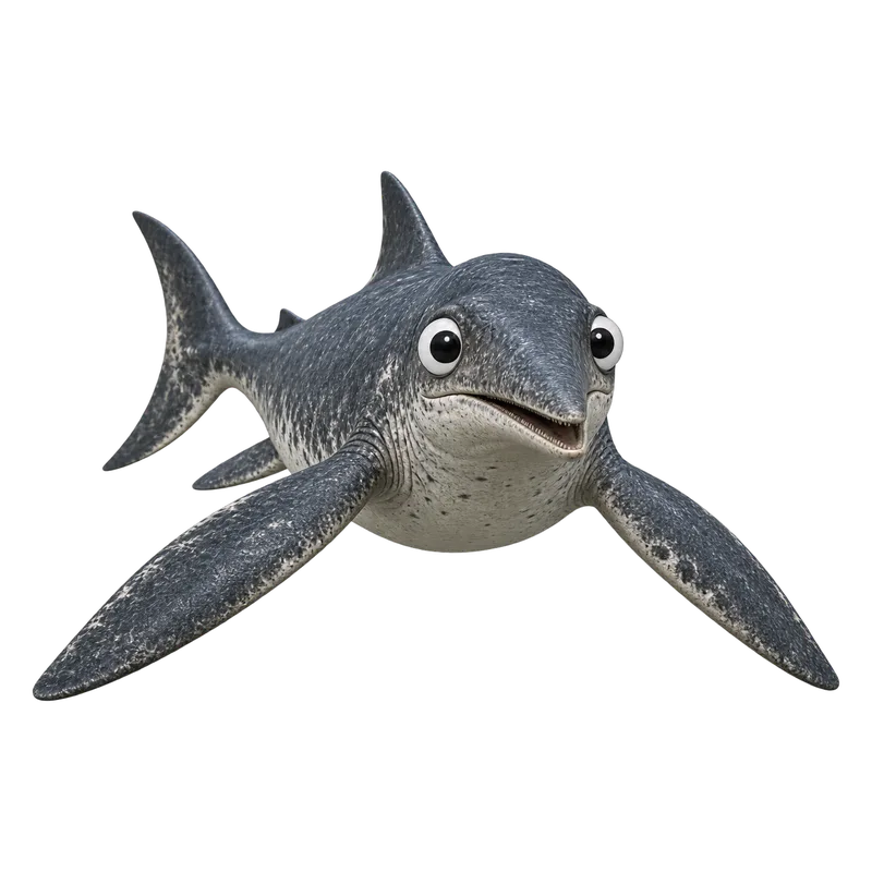 Ictiosaurio