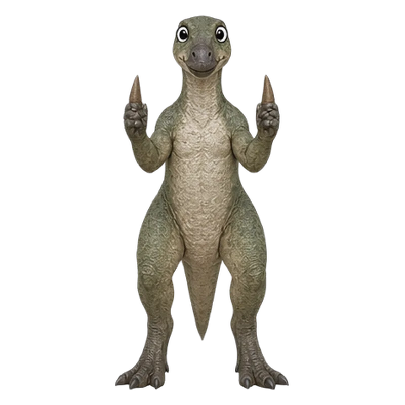 Iguanodon
