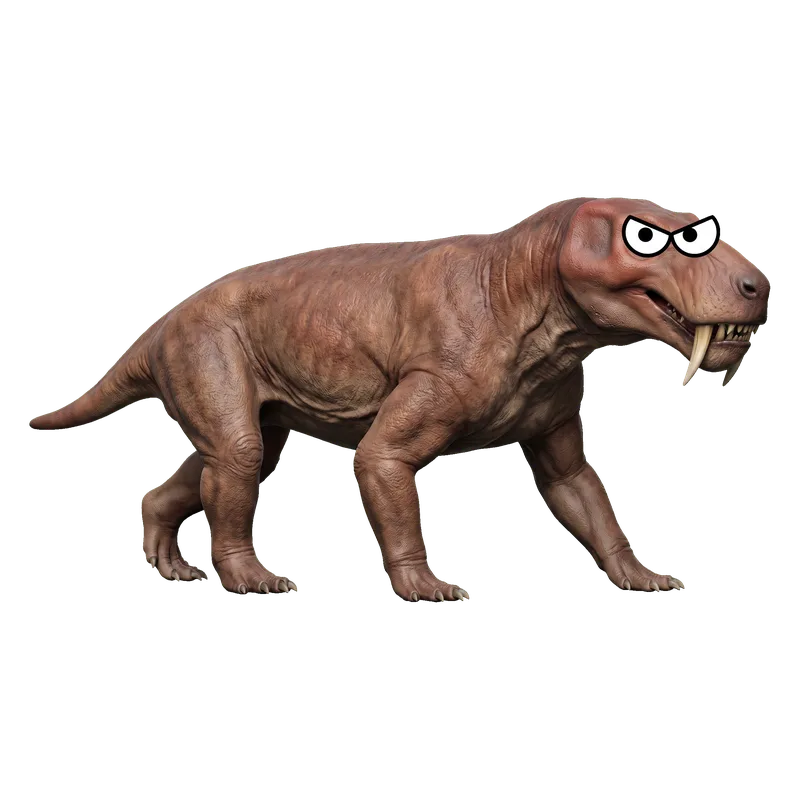 Inostrancevia