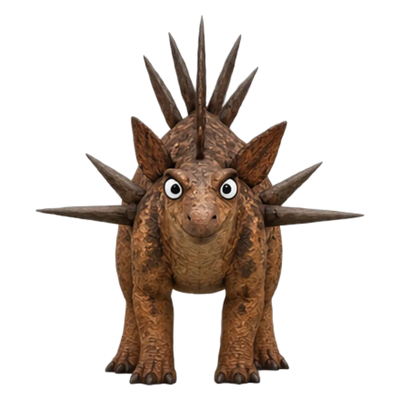 Kentrosaurus