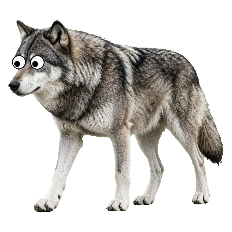 Lobo gris