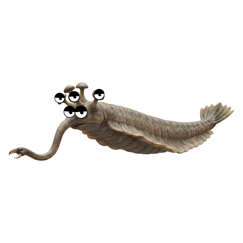 Opabinia