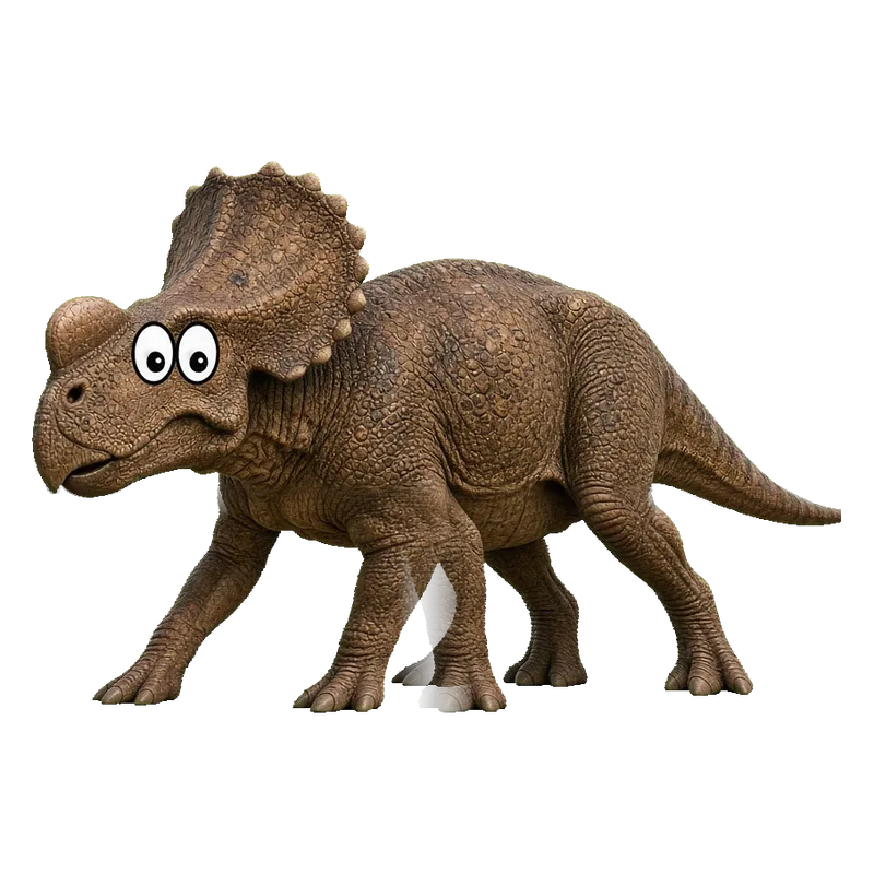 Pachyrhinosaurus
