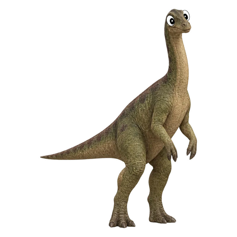 Plateosaurus