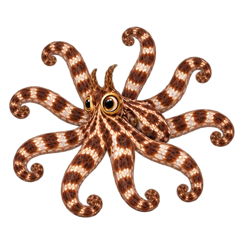 Pulpo mimo