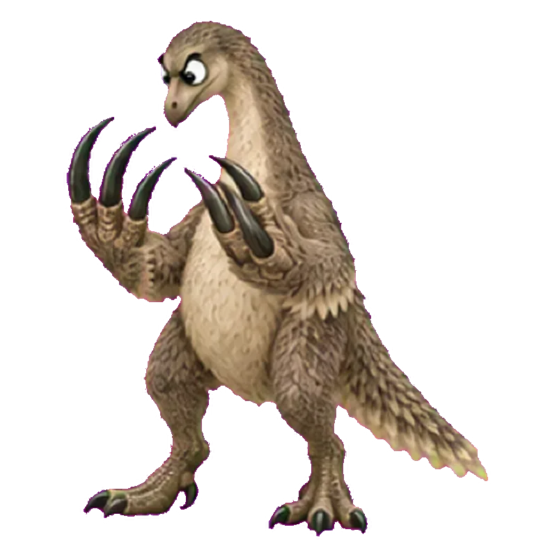 Therizinosaurus