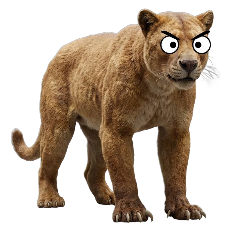 Thylacoleo (león marsupial)