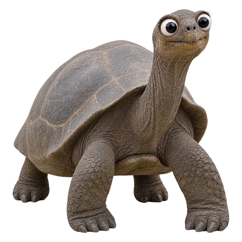 Tortuga gigante de Galápagos