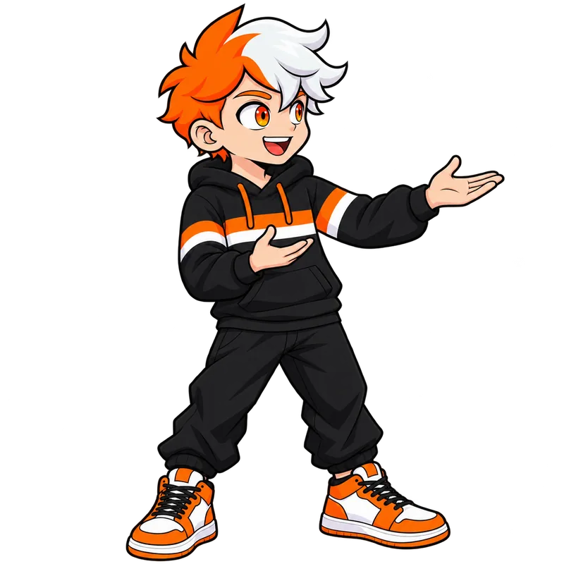 Gabs, el personaje de GabSolf